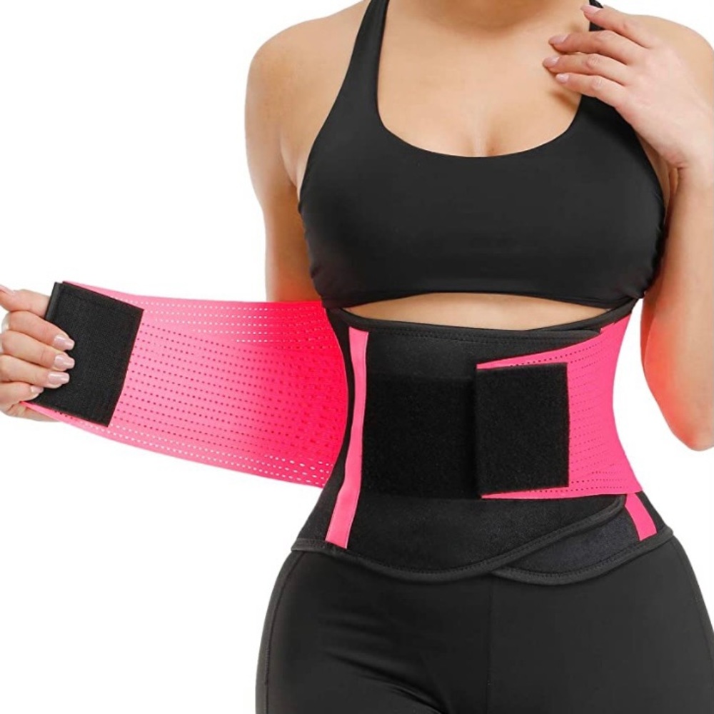 Slimming Waist Trainer with Belt